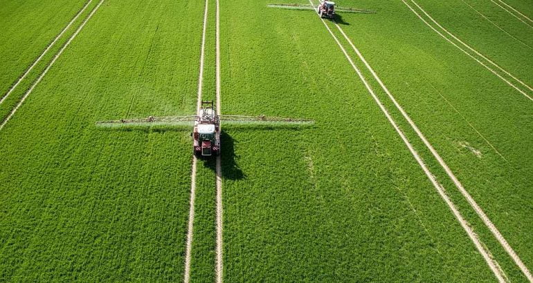 تقنيات زراعية حديثة